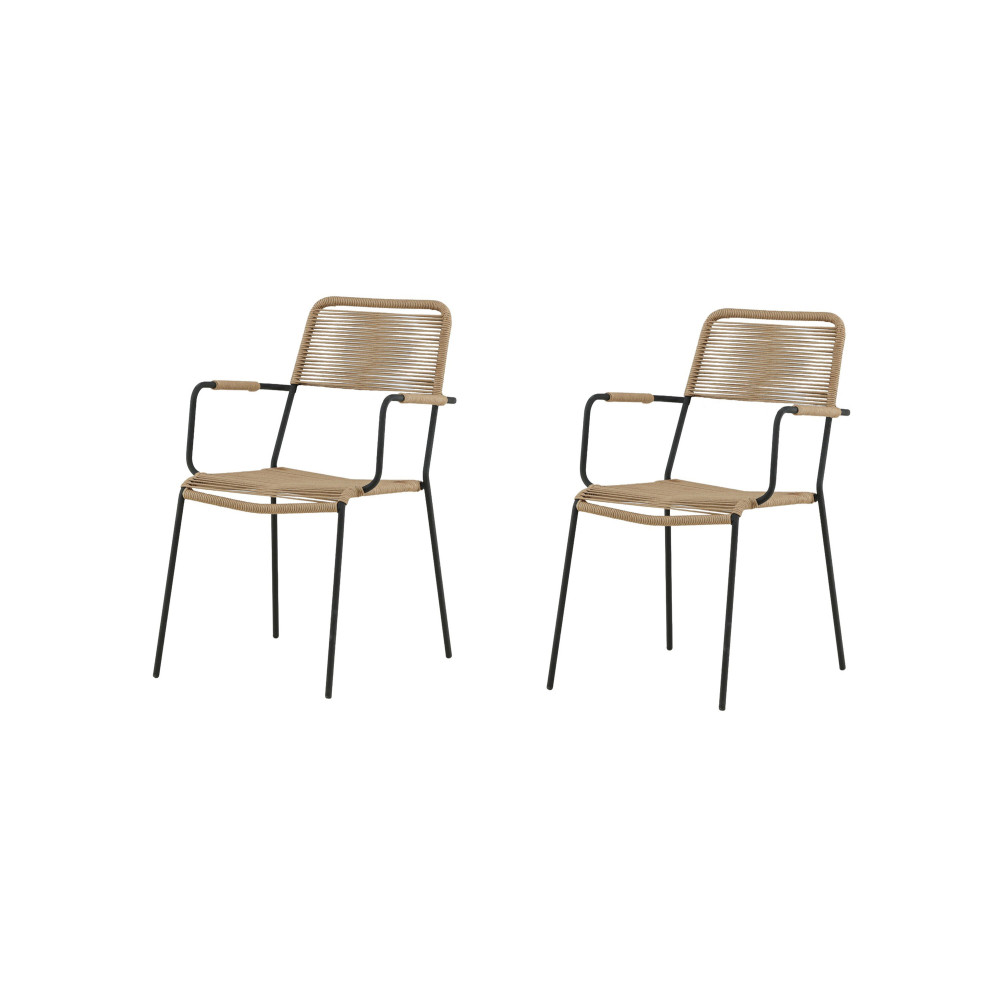 Produktbild för Lindos Loungestol