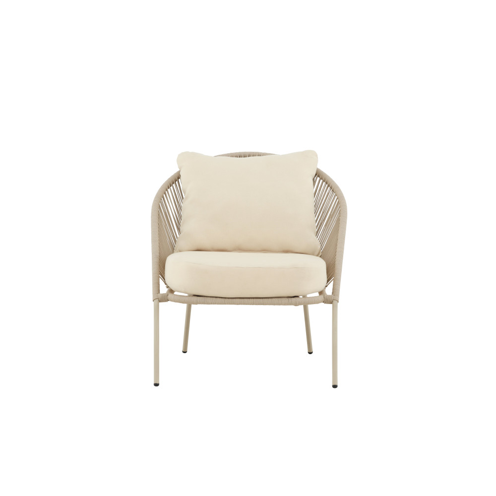 Produktbild för Lindos Loungestol