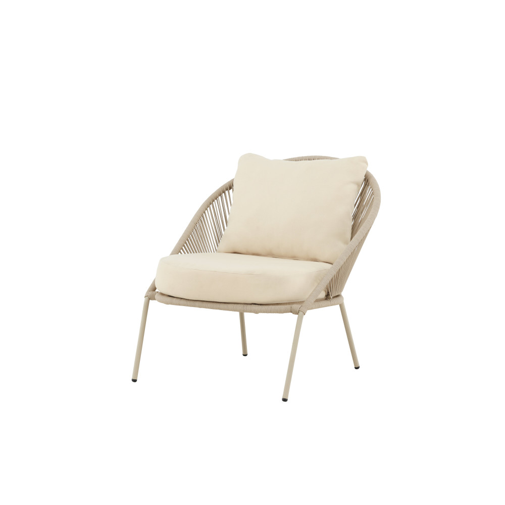 Produktbild för Lindos Loungestol