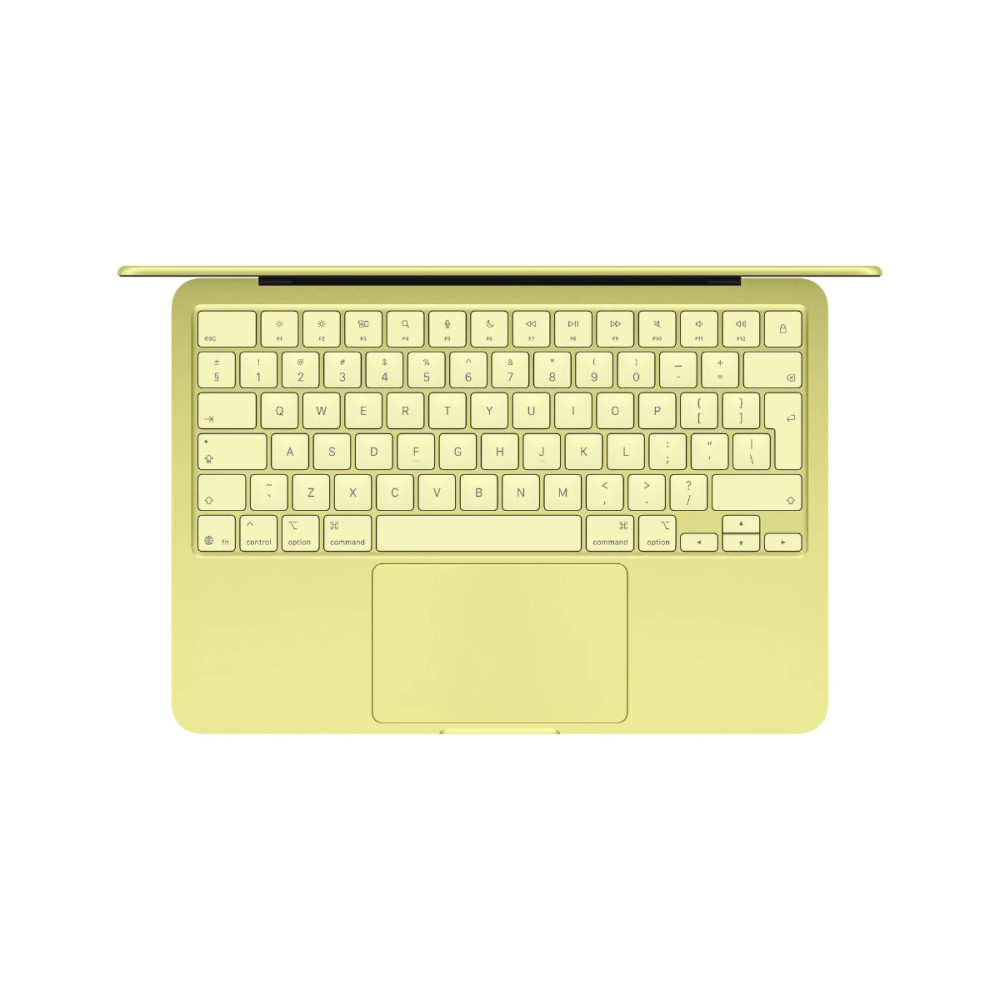 Produktbild för Apple MacBook Neo 13 A18 Pro 8/256GB (2026) Citrus
