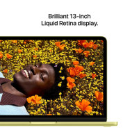 Produktbild för Apple MacBook Neo 13 A18 Pro 8/256GB (2026) Citrus