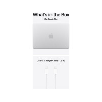 Produktbild för Apple MacBook Neo 13 A18 Pro 8/256GB (2026) Citrus