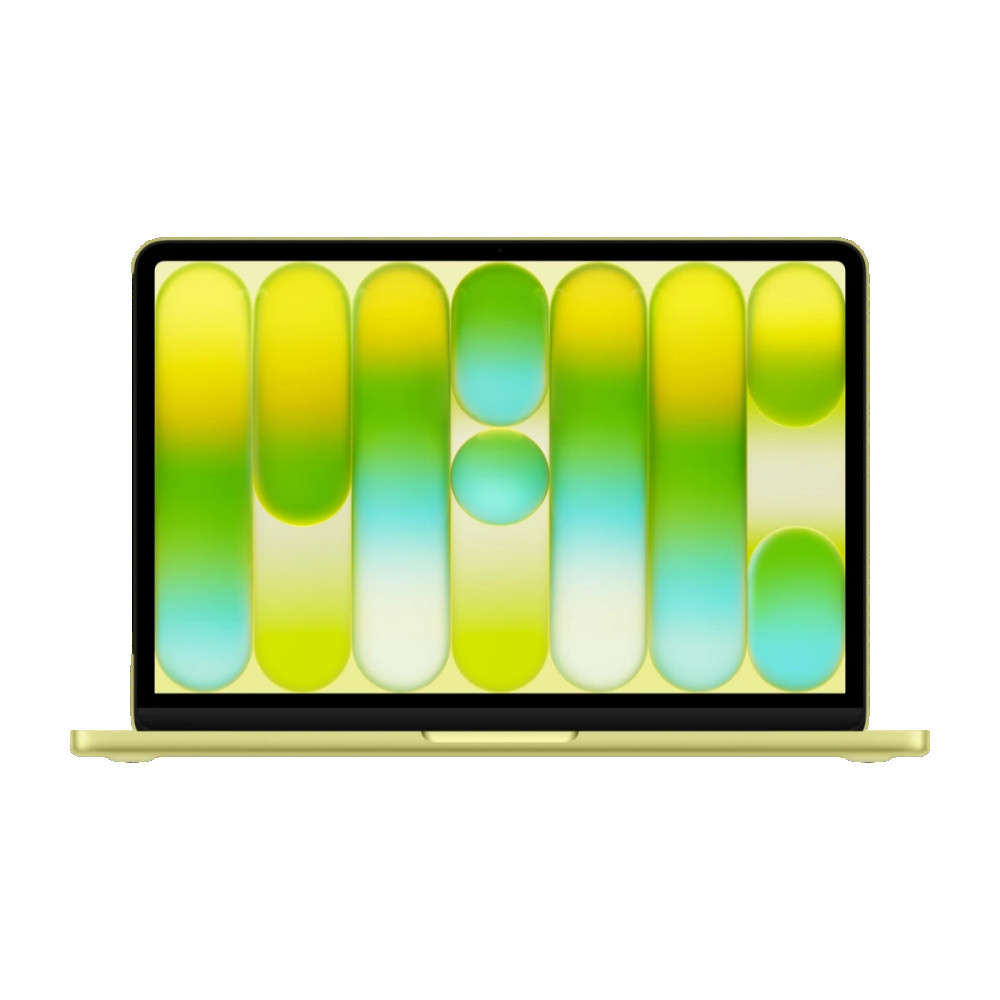 Produktbild för Apple MacBook Neo 13 A18 Pro 8/256GB (2026) Citrus