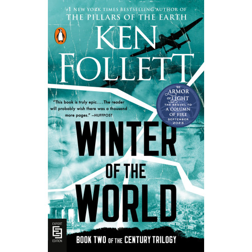 Ken Follett Winter of the World: Book Two of the Century Trilogy (pocket, eng)