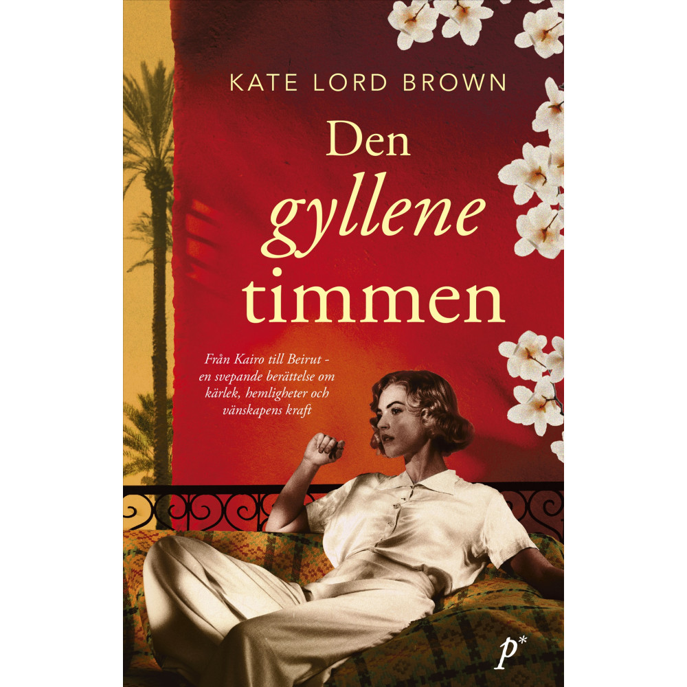 Produktbild för Den gyllene timmen (pocket)