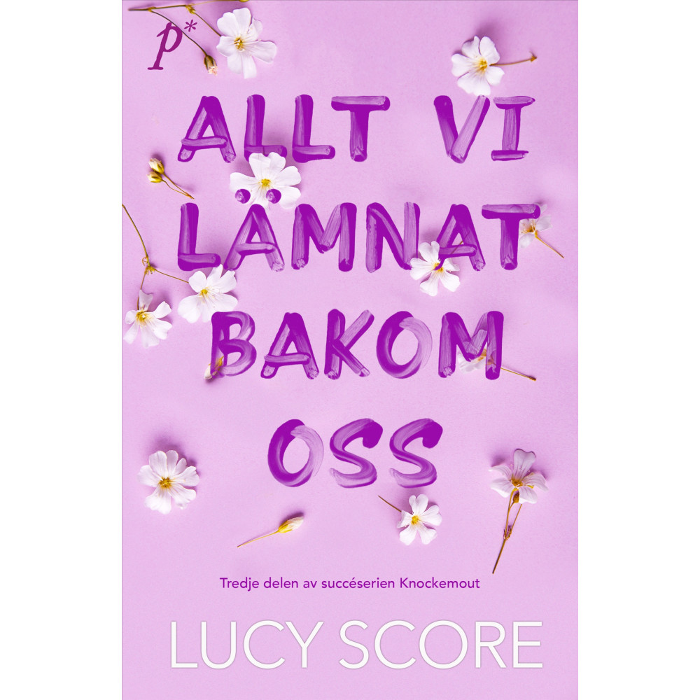 Produktbild för Allt vi lämnat bakom oss (pocket)