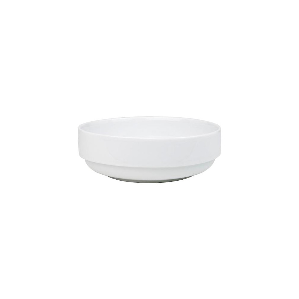 Produktbild för Skål EXXENT porslin djup 20cm 6/fp