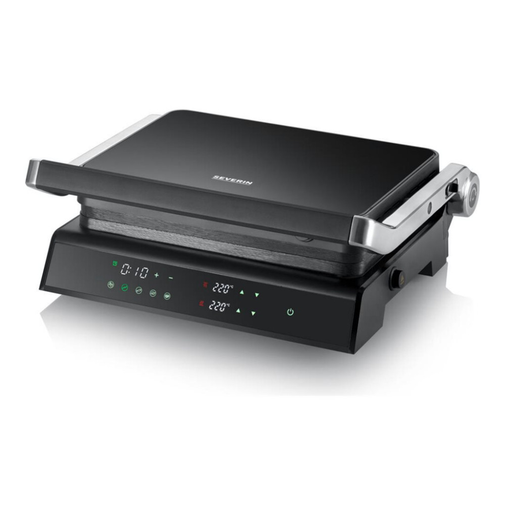 Produktbild för SEVERIN KG 2399 - grill - svart