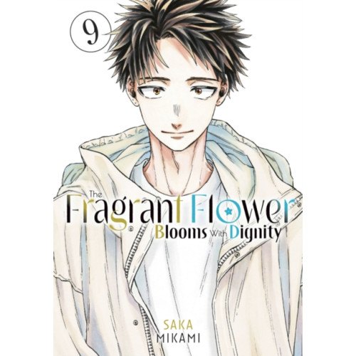 Kodansha America, Inc The Fragrant Flower Blooms With Dignity 9 (häftad, eng)