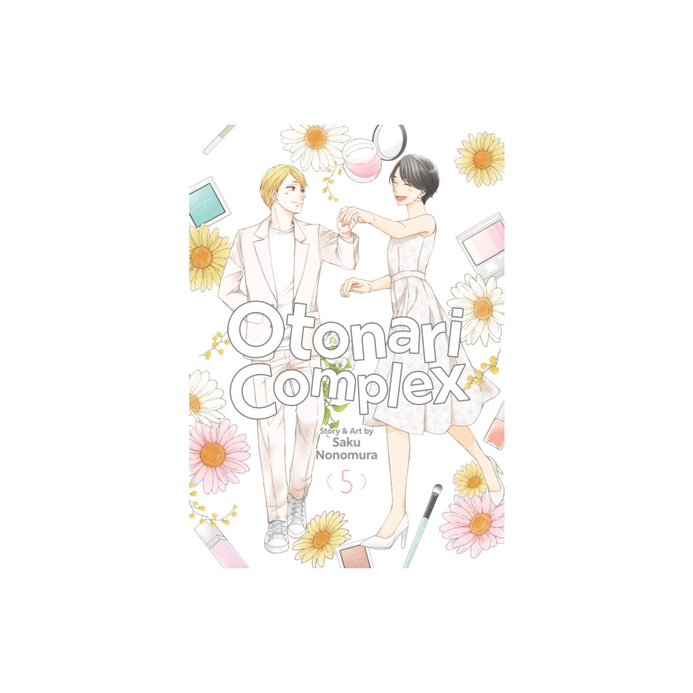 Produktbild för Otonari Complex Vol. 5 (häftad, eng)
