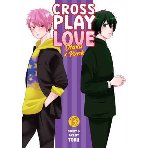 Seven Seas Entertainment, LLC Crossplay Love: Otaku x Punk Vol. 13 (häftad, eng)