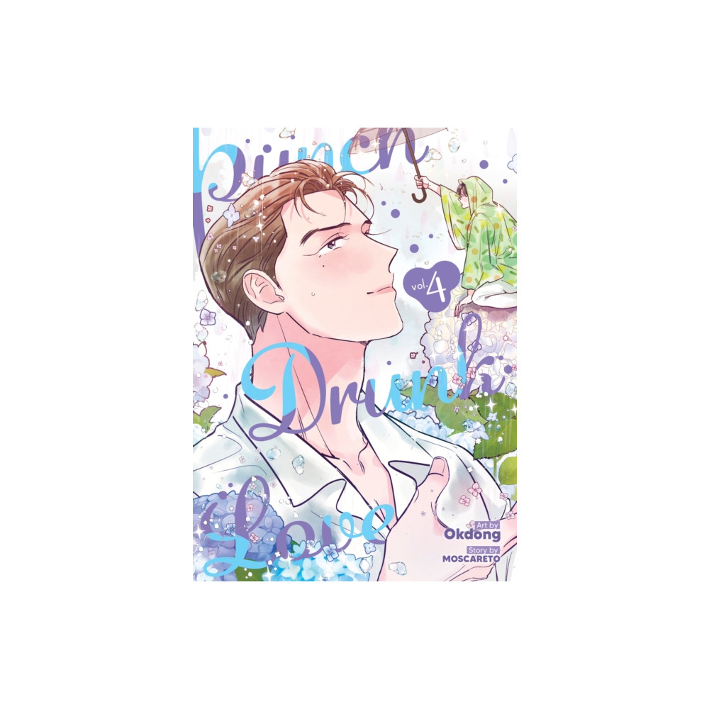 Produktbild för Punch Drunk Love Vol. 4 (häftad, eng)