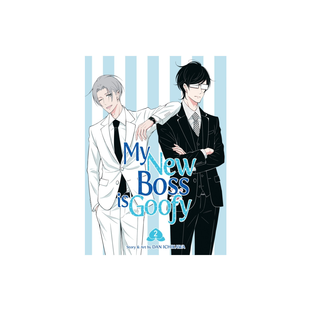 Produktbild för My New Boss is Goofy Vol. 2 (häftad, eng)