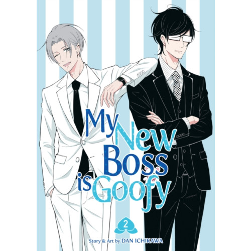 Seven Seas Entertainment, LLC My New Boss is Goofy Vol. 2 (häftad, eng)
