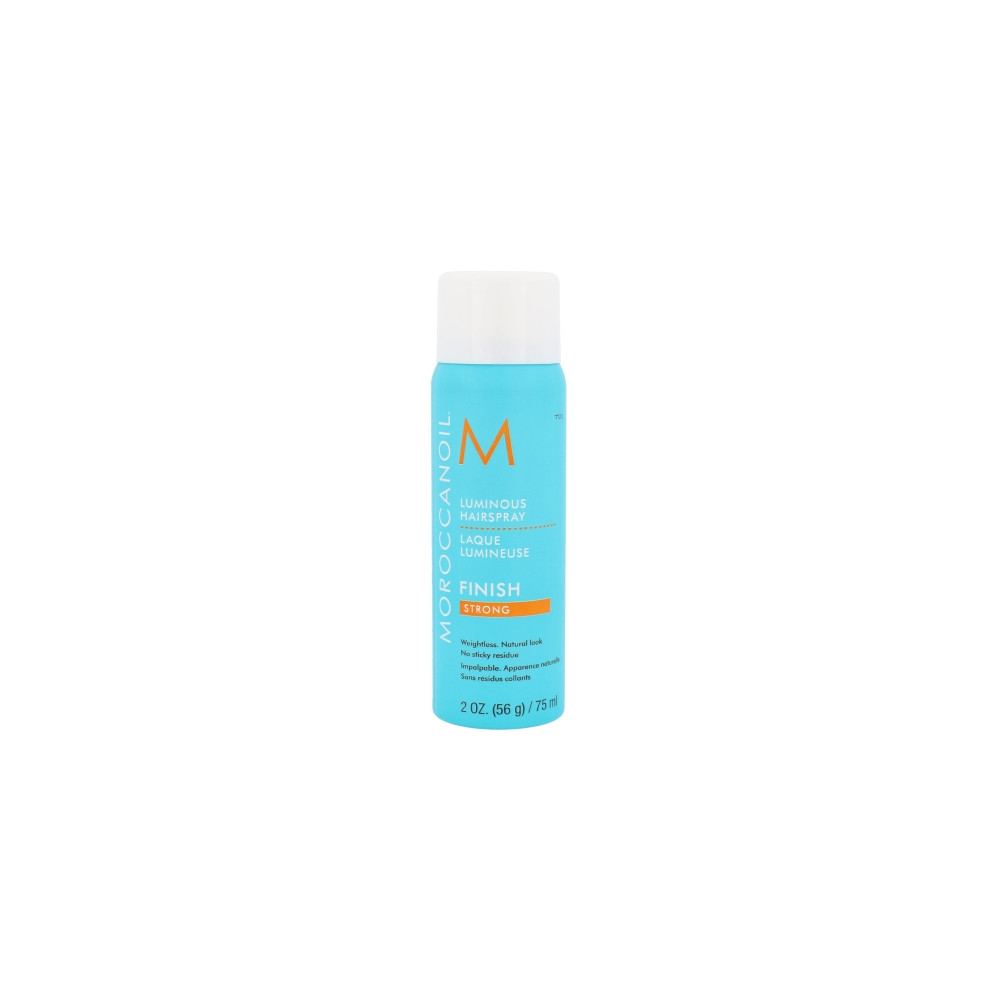 Produktbild för Moroccanoil Luminous Hairspray - Strong 75ml