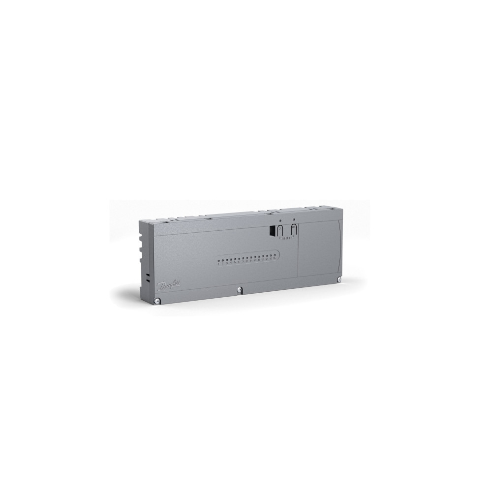 Produktbild för Danfoss Icon2 Advanced, Main controller, IP20, 2,4 GHz, 3,95...
