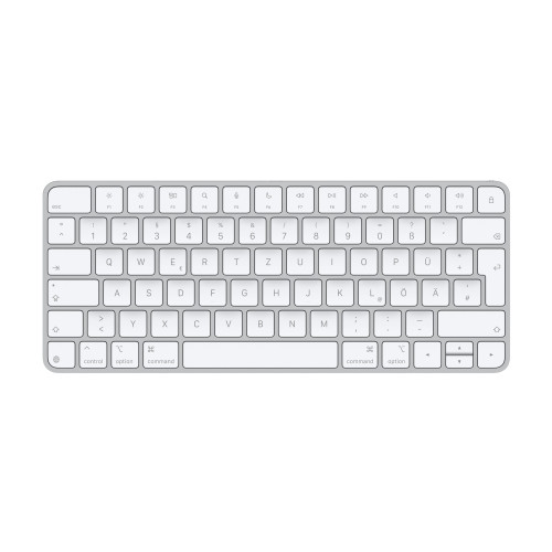 Apple Apple Magic Keyboard - tangentbord - USB-C - QWERTZ - tysk Inmatningsenhet