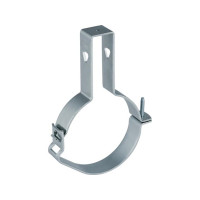 Produktbild för PLUVIA rörbärare 63 mm t/bärskena
