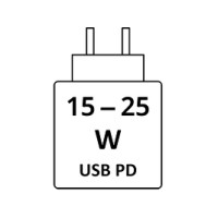 Produktbild för Samsung Galaxy Z Flip7 FE - vit - 5G pekskärmsmobil - 256 GB - GSM