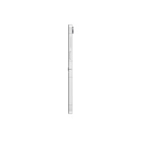 Produktbild för Samsung Galaxy Z Flip7 FE - vit - 5G pekskärmsmobil - 256 GB - GSM
