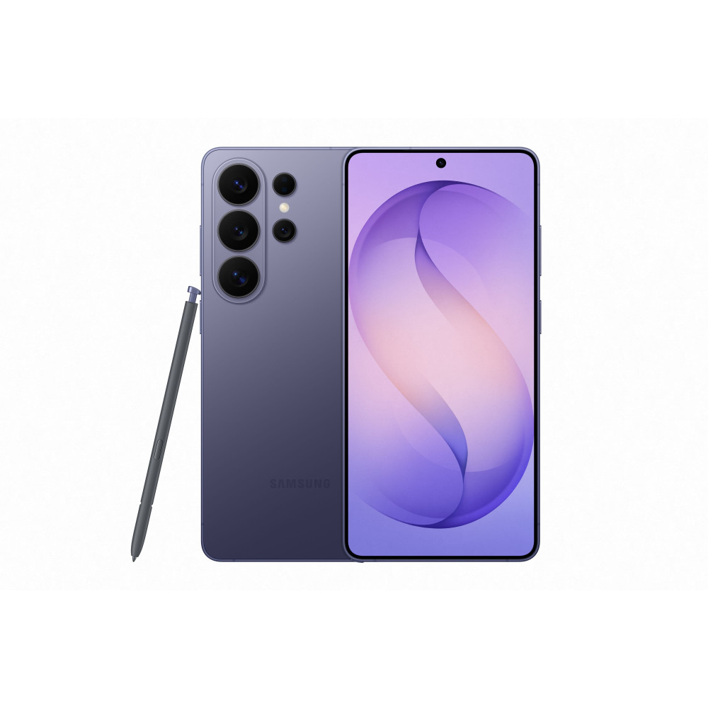 Produktbild för Samsung Galaxy S26 Ultra - koboltviolett - 5G pekskärmsmobil - 256 GB - GSM