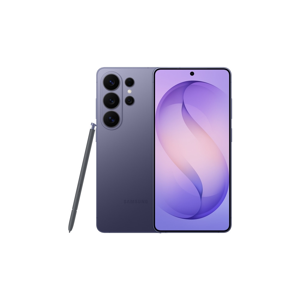 Produktbild för Samsung Galaxy S26 Ultra - koboltviolett - 5G pekskärmsmobil - 256 GB - GSM