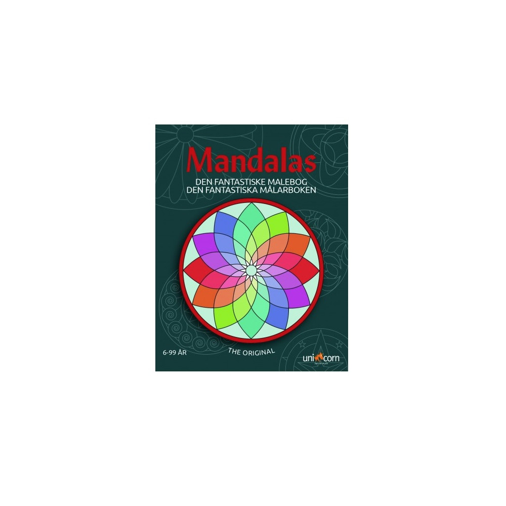 Produktbild för Mandalas