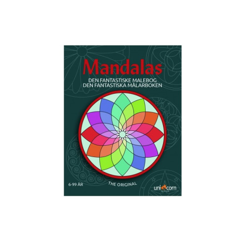 Forlaget Unicorn Mandalas