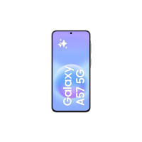 Produktbild för Samsung Galaxy A57 - awesome gray - 5G pekskärmsmobil - 128 GB - GSM
