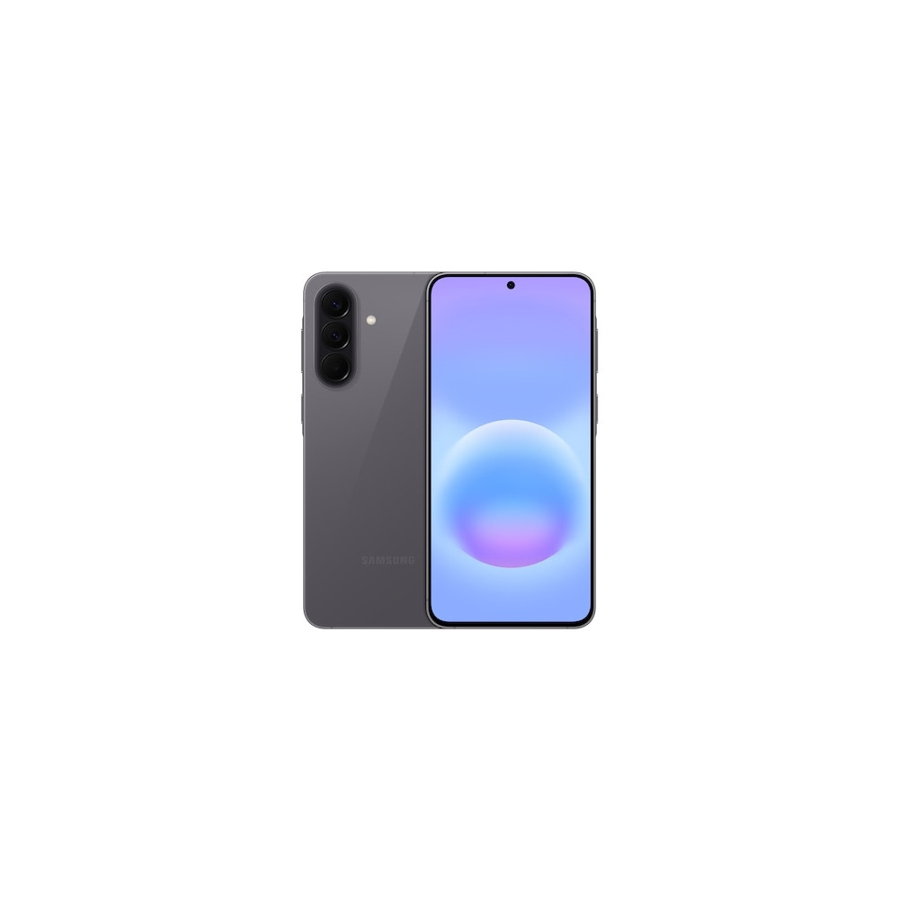 Produktbild för Samsung Galaxy A57 - awesome gray - 5G pekskärmsmobil - 128 GB - GSM
