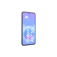 Produktbild för Samsung Galaxy A57 - awesome gray - 5G pekskärmsmobil - 256 GB - GSM