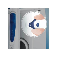 Produktbild för Oral-B Oxyjet roterande vibrerande eltandborste för vuxna me...