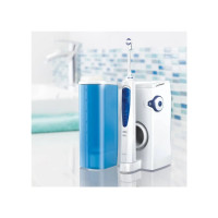 Produktbild för Oral-B Oxyjet roterande vibrerande eltandborste för vuxna me...