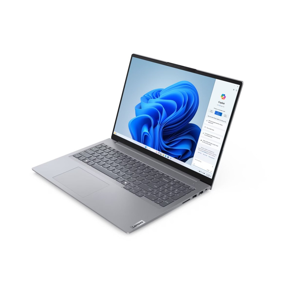 Produktbild för Lenovo ThinkBook 16 G7 ARP - 16" - AMD Ryzen 5 - 7535HS - 16 GB RAM - 512 GB SSD - Nordisk