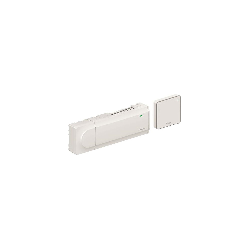Produktbild för Uponor Smatrix Wave kontrolenhed med kommunikationsmodul Pul...