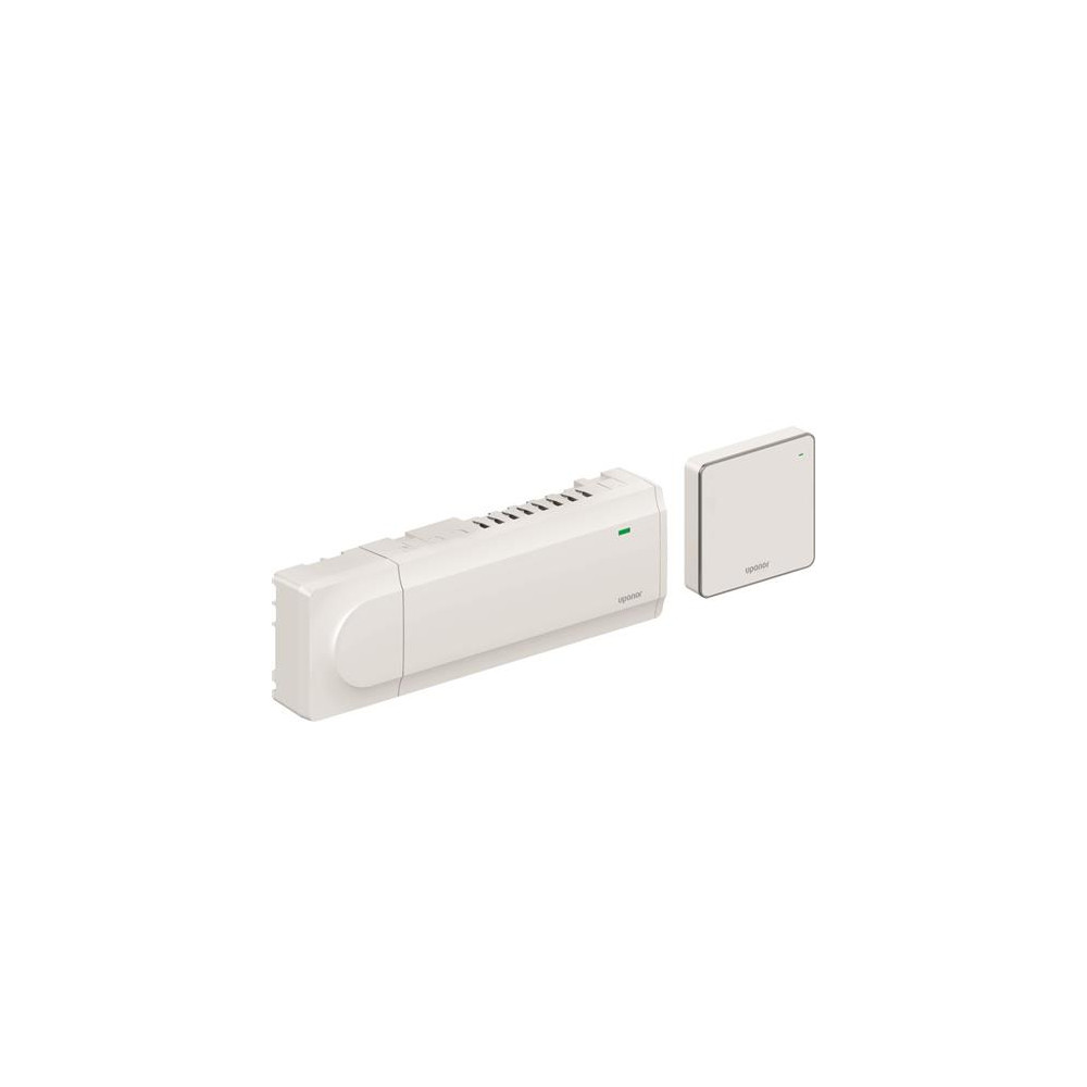 Produktbild för Uponor Smatrix Wave kontrolenhed med kommunikationsmodul Pul...