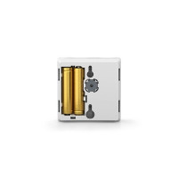 Produktbild för Danfoss Icon2 RT trådlös rumtermostat m/display och infraröd...