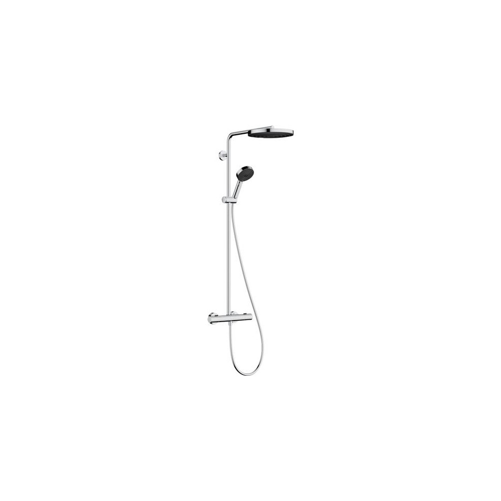 Produktbild för hansGrohe Pulsify S Puro duschset 260 1-stråle EcoSmart m/ E...