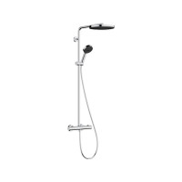 Produktbild för hansGrohe Pulsify S Puro duschset 260 1-stråle EcoSmart m/ E...