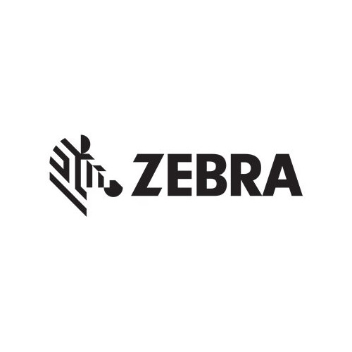 Zebra Technologies Zebra 3400 Wax/Resin - 6-pack - svart - påfyllning av bläckband (termisk överföring)