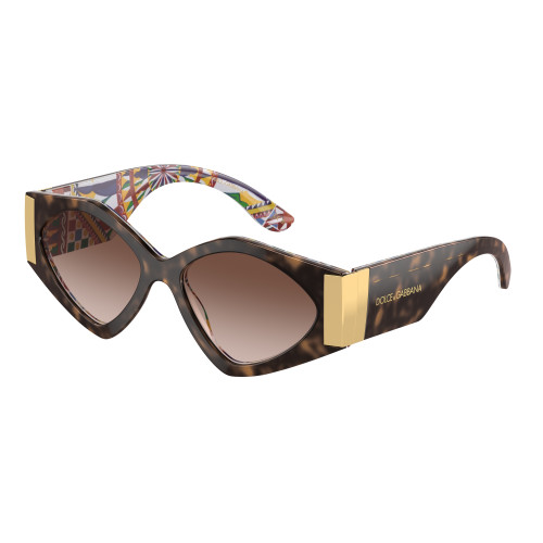 Dolce gabbana DOLCE GABBANA DG4396-321713 - Solglasögon Dam (55/17/145)