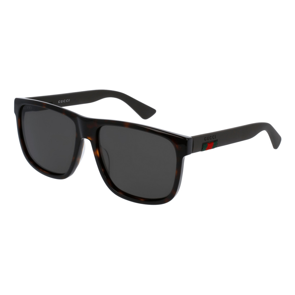 Produktbild för GUCCI GG0010S-003 - Solglasögon Herr (58/16/145)