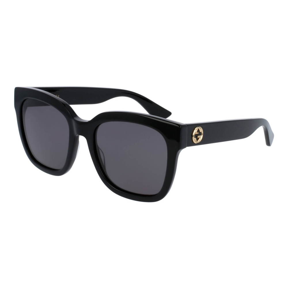 Produktbild för GUCCI GG0034SN-001 - Solglasögon Dam (54/20/140)