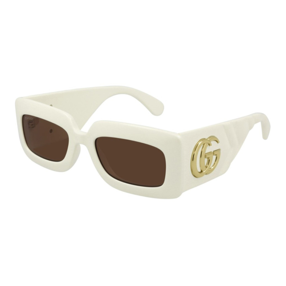 Produktbild för GUCCI GG0811S-002 - Solglasögon Dam (53/21/145)
