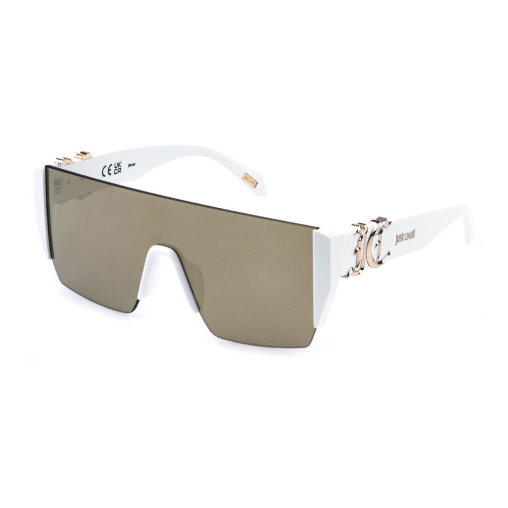 Produktbild för JUST CAVALLI SJC112-99847X - Solglasögon Unisex (99/00/140)