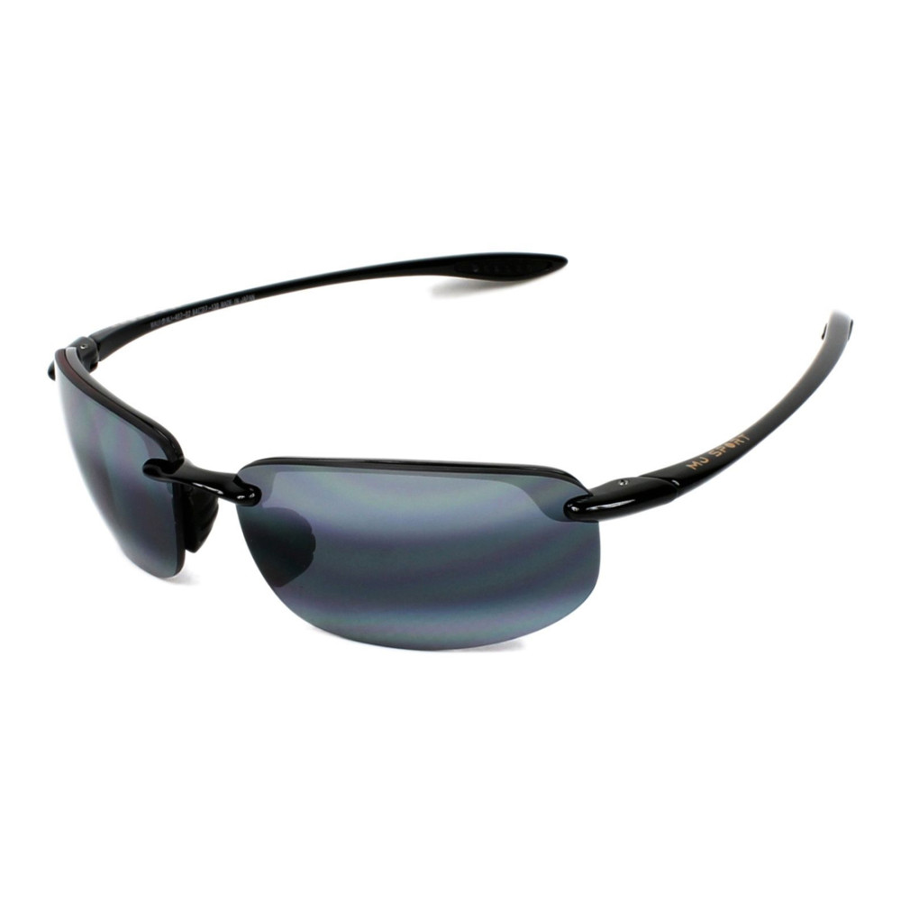 Produktbild för MAUI JIM 407-02 - Solglasögon Unisex (64/17/130)
