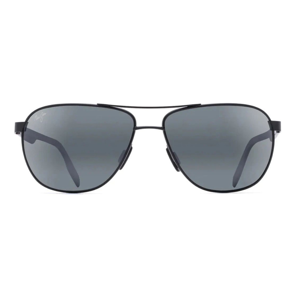 Produktbild för MAUI JIM 728-2M - Solglasögon Herr (61/16/140)