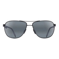 Produktbild för MAUI JIM 728-2M - Solglasögon Herr (61/16/140)