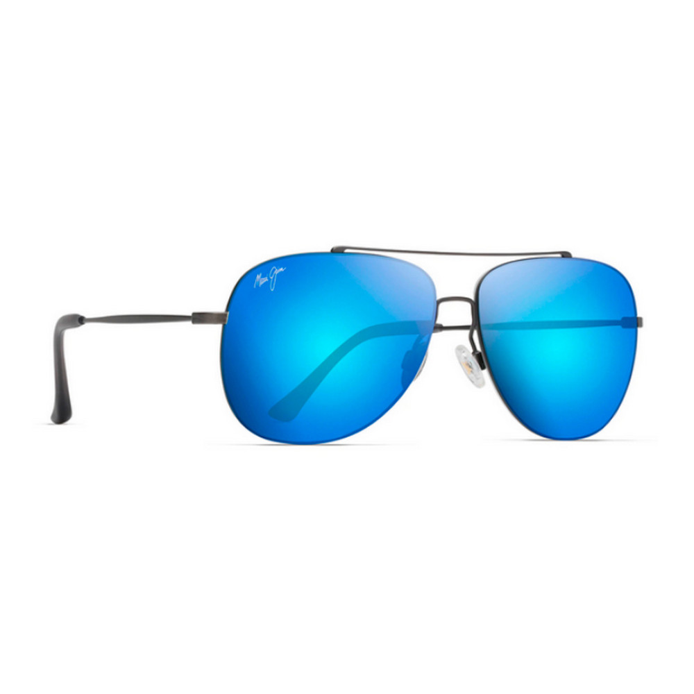 Produktbild för MAUI JIM 789-02S - Solglasögon Unisex (58/14/145)