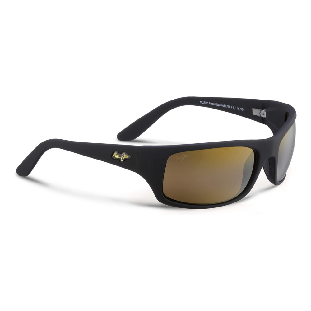 Produktbild för MAUI JIM H202-2M - Solglasögon Unisex (65/19/120)